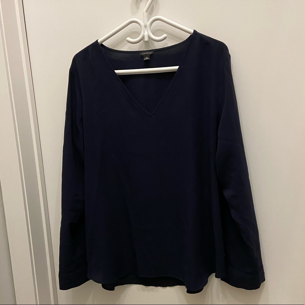 Anne Taylor Blouse